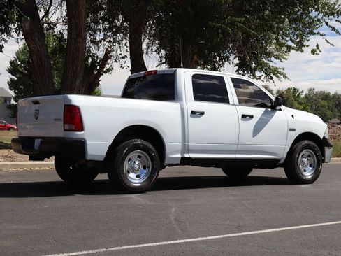 Used 2019 RAM 1500 Tradesman w/ Protection Group AWD/4WD image 5