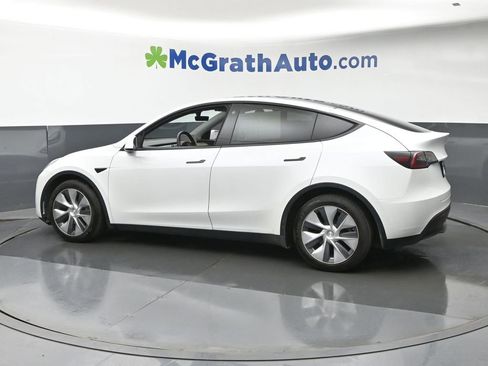 Used 2021 Tesla Model Y Long Range AWD/4WD image 19