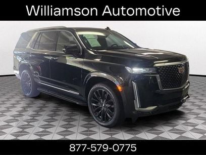 Used 2023 Cadillac Escalade Premium Luxury w/ Performance Package