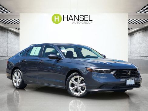 Used 2023 Honda Accord LX image 1