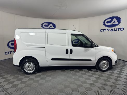 Used 2022 RAM ProMaster City Tradesman FWD image 2