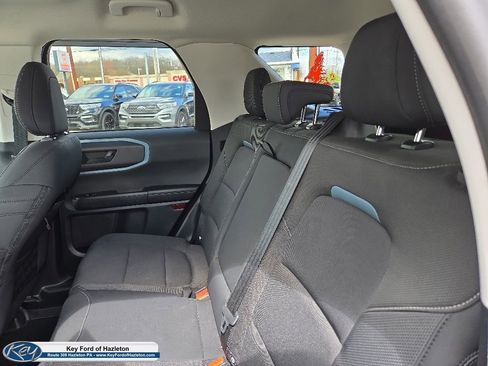 Used 2023 Ford Bronco Sport Badlands AWD/4WD image 40