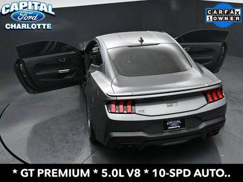Used 2024 Ford Mustang GT Premium RWD image 33
