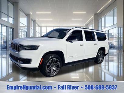 Used 2024 Jeep Wagoneer L Series II