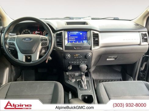 Used 2020 Ford Ranger XLT w/ FX4 Off-Road Package image 10