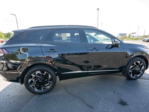 Used 2024 Kia Sportage SX AWD/4WD image 6