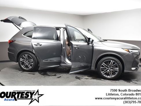 Certified 2025 Acura MDX SH-AWD w/ Advance Package image 48