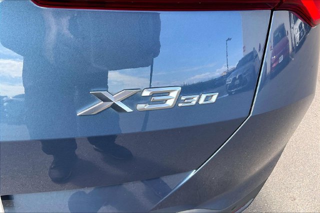 Used 2026 BMW X3 xDrive30i w/ Convenience Package AWD/4WD image 32