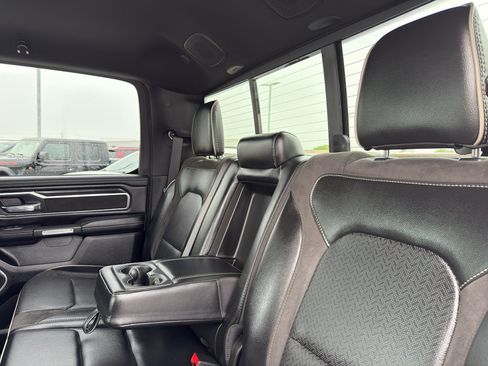 Used 2023 RAM 1500 Laramie AWD/4WD image 36