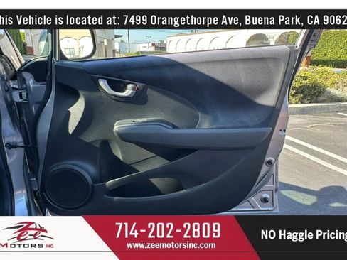 Used 2009 Honda Fit Sport image 39