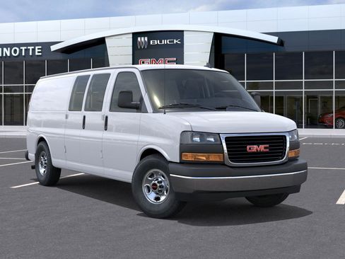 New 2025 GMC Savana 2500 Extended w/ Driver Convenience Package image 7