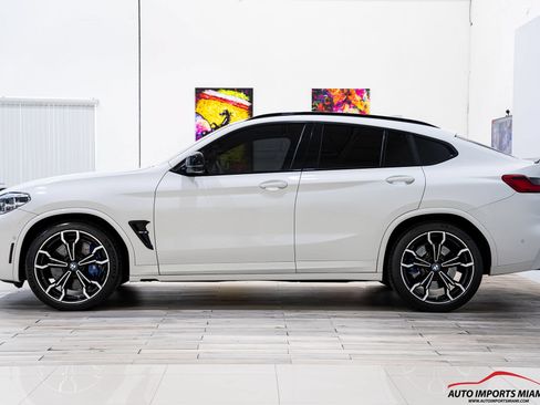 Used 2021 BMW X4 M w/ Competition Package AWD/4WD image 14