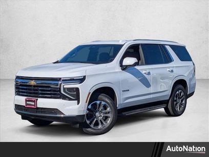 New 2026 Chevrolet Tahoe LT