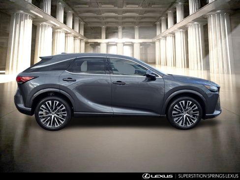 Certified 2025 Lexus RX 350 Premium Plus image 4