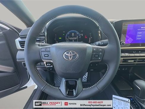 New 2026 Toyota Camry SE image 16