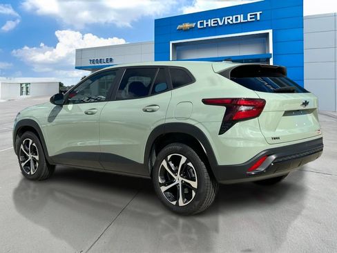 Used 2024 Chevrolet Trax RS w/ Driver Confidence Package FWD image 7