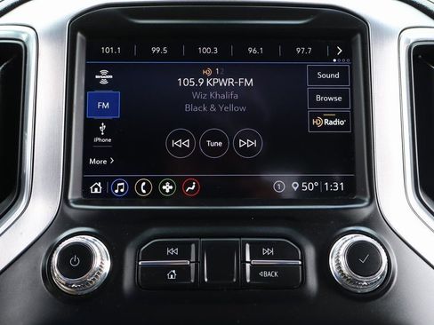 Used 2020 GMC Sierra 1500 SLT image 27