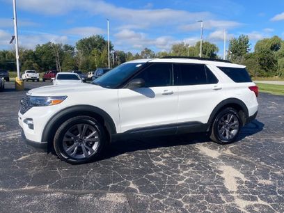 Used 2021 Ford Explorer XLT w/ Equipment Group 202A
