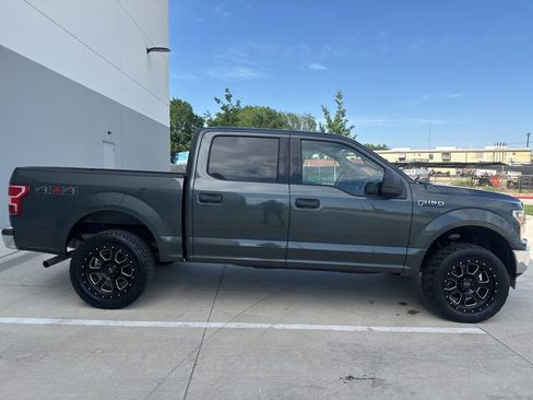 Used 2018 Ford F150 XLT AWD/4WD image 9