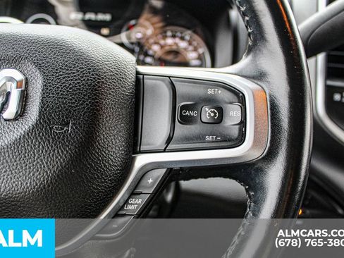 Used 2024 RAM 3500 Big Horn image 24