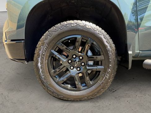 Certified 2026 Chevrolet Silverado 1500 LT Trail Boss w/ LT Trail Boss Premium Package AWD/4WD image 9