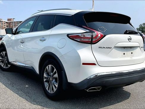 Used 2018 Nissan Murano SL w/ Moonroof Package AWD/4WD image 3