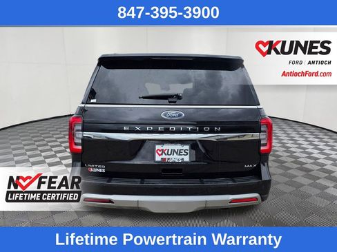 Used 2024 Ford Expedition Max Limited AWD/4WD image 6