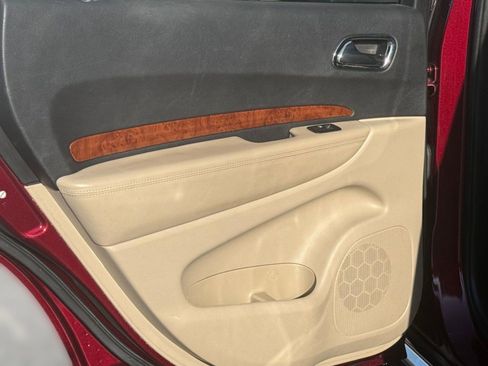 Used 2017 Dodge Durango Citadel w/ Trailer Tow Group IV image 28