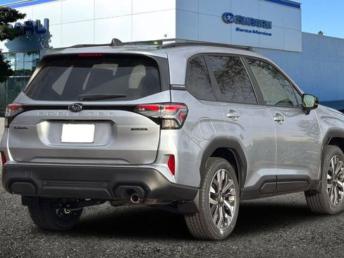 New 2026 Subaru Forester Touring image 4