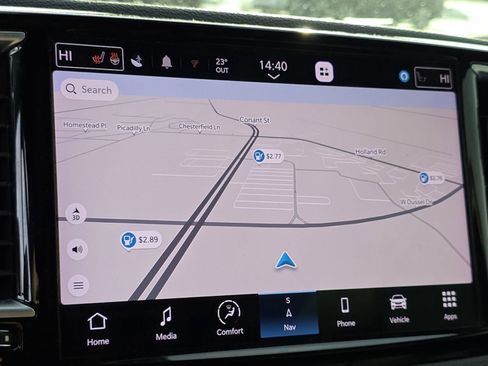 Used 2022 Chrysler Pacifica Limited w/ S Appearance Package image 5