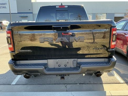 Used 2019 RAM 1500 Rebel w/ Rebel Level 2 Equipment Group image 6