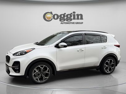 Used 2020 Kia Sportage SX