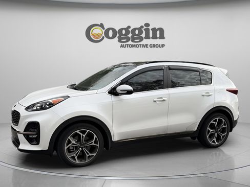 Used 2020 Kia Sportage SX image 1