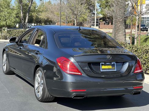 Used 2014 Mercedes-Benz S 550 Sedan image 25