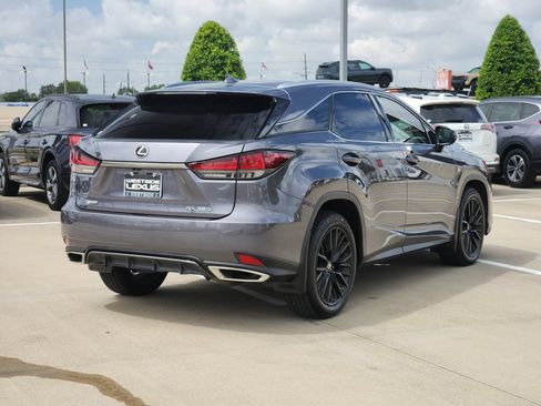 Used 2022 Lexus RX 350 F Sport w/ Accessory Package AWD/4WD image 7