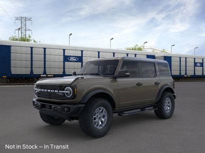 New 2025 Ford Bronco Badlands