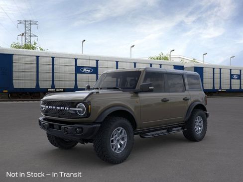 New 2025 Ford Bronco Badlands image 1
