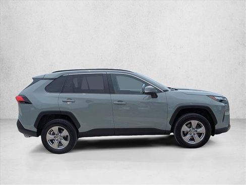 Used 2023 Toyota RAV4 XLE FWD image 4