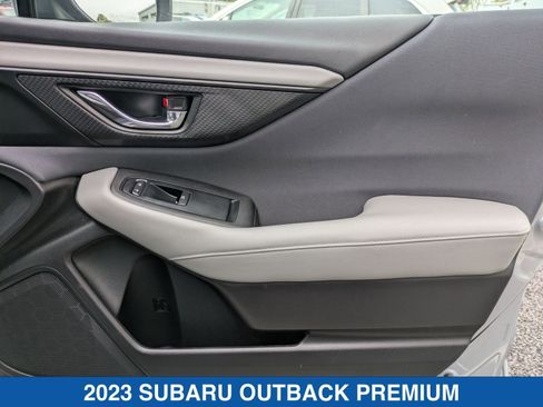 Certified 2023 Subaru Outback Premium image 37