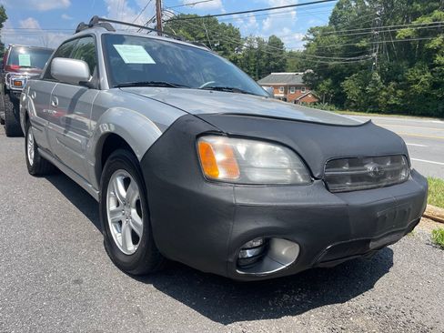 Used 2003 Subaru Baja AWD/4WD image 13