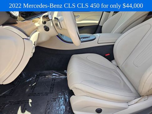 Used 2022 Mercedes-Benz CLS 450 4MATIC image 18