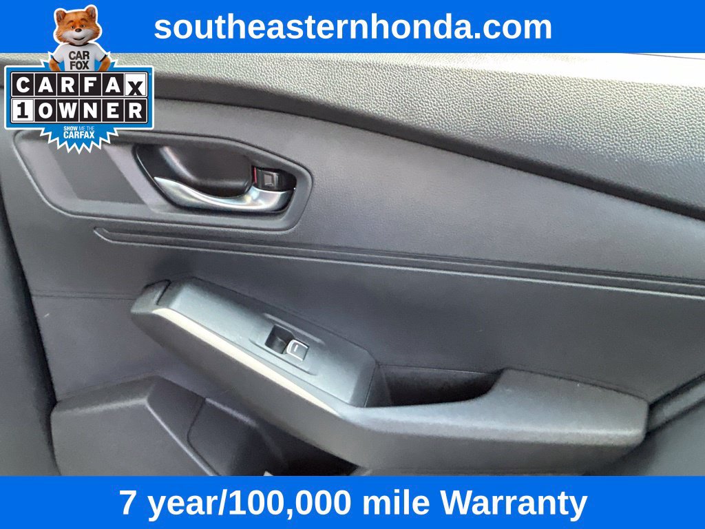 Certified 2024 Honda Accord EX-L image 15
