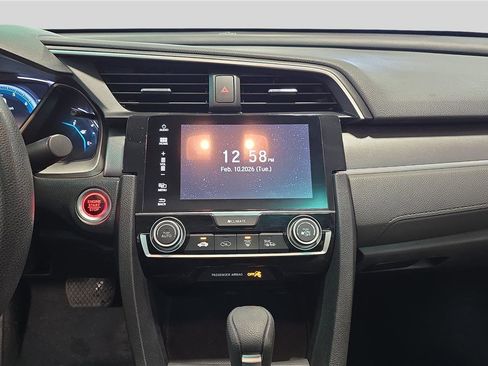 Used 2017 Honda Civic EX image 18