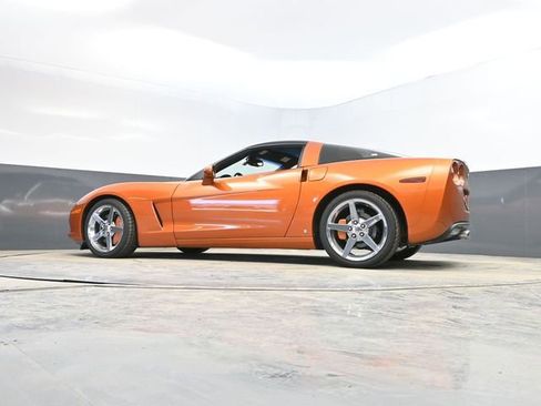 Used 2007 Chevrolet Corvette Coupe w/ Preferred Equipment Group image 52