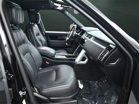 Used 2020 Land Rover Range Rover Long Wheelbase HSE image 24