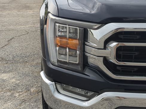 Certified 2022 Ford F150 XLT w/ Equipment Group 302A High AWD/4WD image 8