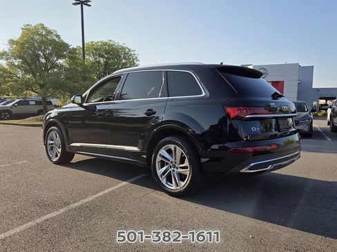 Used 2023 Audi Q7 3.0T Premium Plus AWD/4WD image 3