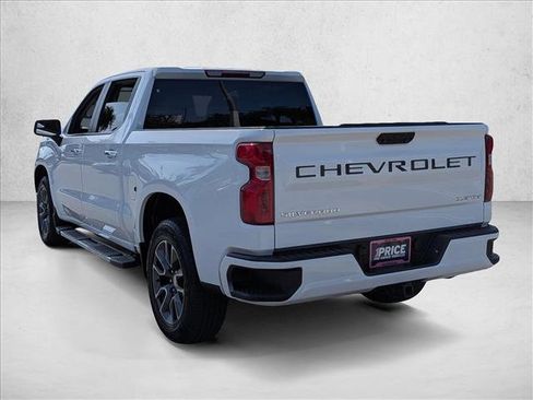Used 2022 Chevrolet Silverado 1500 Custom RWD image 7