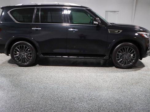 Used 2023 INFINITI QX80 Premium Select w/ Cargo Package RWD image 6