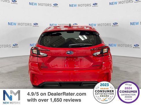 New 2026 Subaru Impreza 2.0i Sport image 4